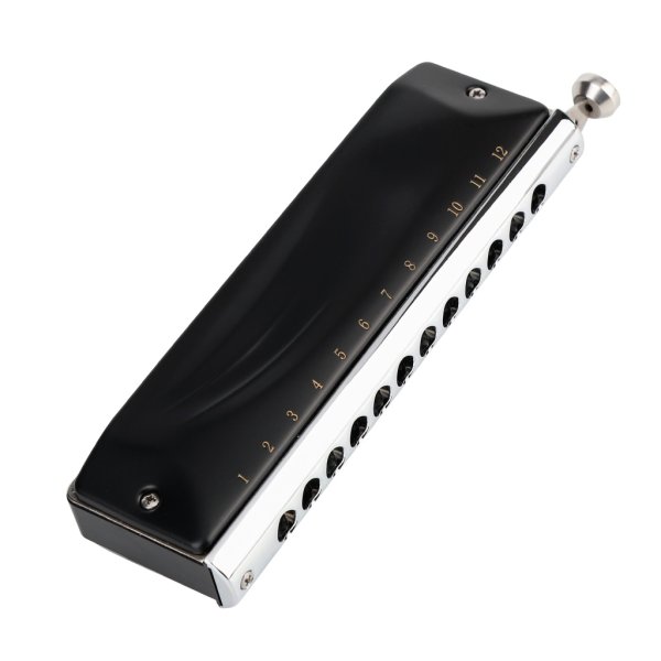 JDR GM0648BK Pro Губная гармошка