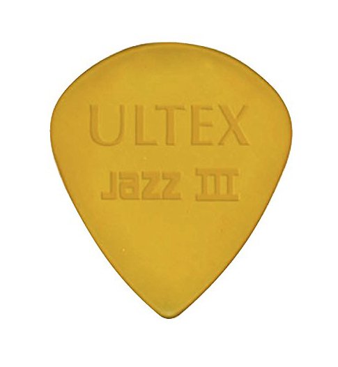 Dunlop 427P1.38 Ultex Jazz III Медиаторы 6шт