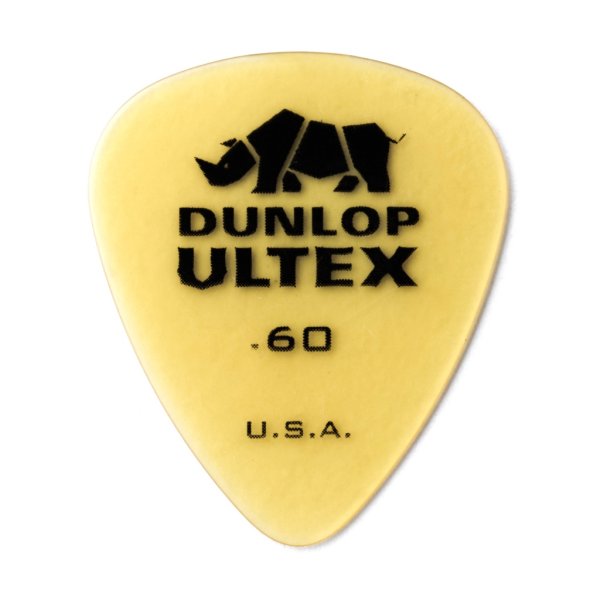 Dunlop 421P.60 Ultex Standard Медиаторы 6шт