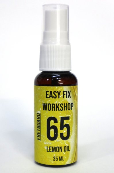 Easy Fix EF-L06530 (EF65) Лимонное масло для накладки грифа