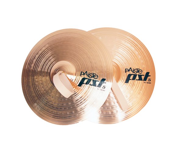 Paiste 0000665016 PST 5 Band Pair Тарелки оркестровые 16''