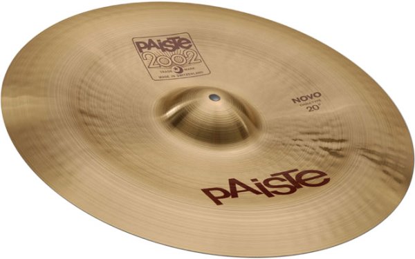 Paiste 0001062518 2002 Novo China Тарелка 18''