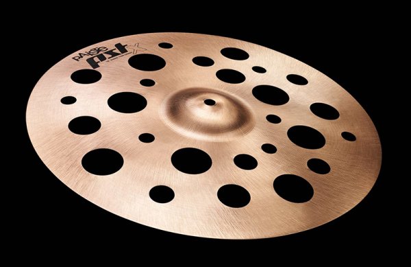 Paiste 0001255218 PST X Swiss Thin Crash Тарелка 18"