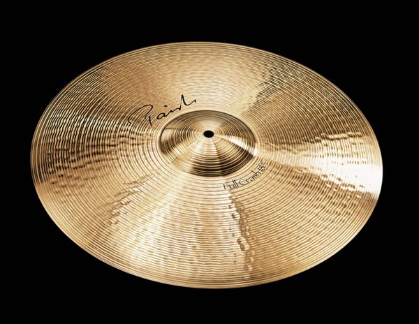 Paiste 0004001416 Signature Full Crash Тарелка 16"