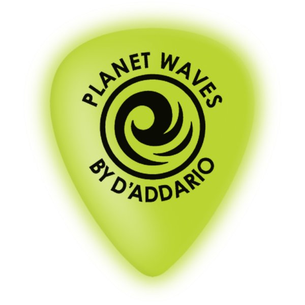 Planet Waves 1CCG7-10 Cellu-Glow XHeavy Медиаторы светящиеся в темноте