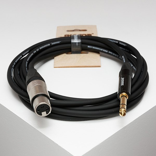 SHNOOR MC226-XFJS-10m Кабель микрофонный