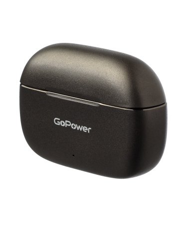 GoPower 00-00035194 MetalCase Наушники внутриканальные