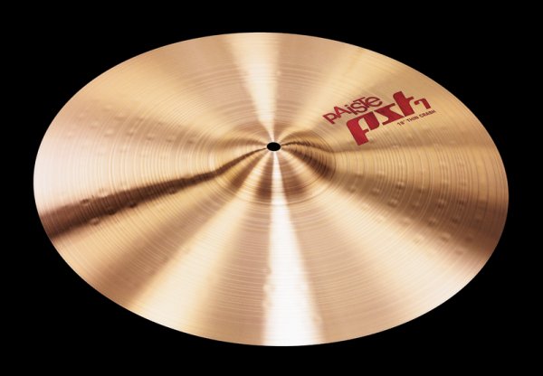 Paiste 0001701218 PST 7 Thin Crash Тарелка 18''