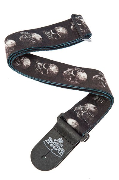 Planet Waves 50AL01 Alchemy Gothic Ремень для гитары