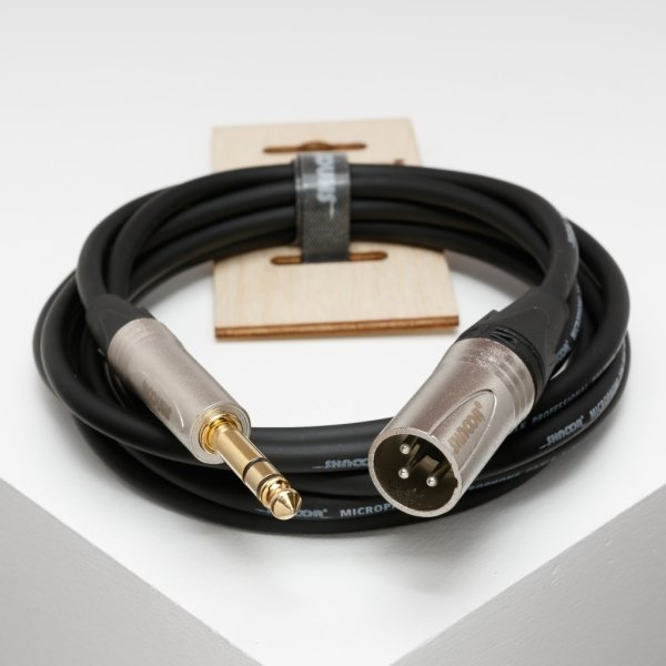 SHNOOR MC226-XMJS-6m Кабель микрофонный