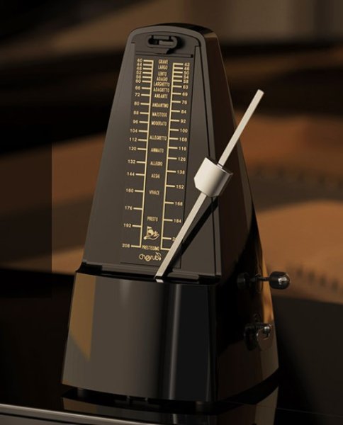 Cherub WSM-305-BK Метроном механический