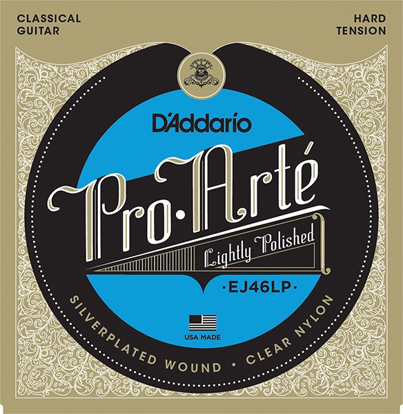 D'Addario EJ46LP Pro-Arte Composite Комплект струн для классической гитары