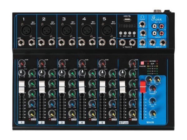 Foix LBS-F07 Микшер