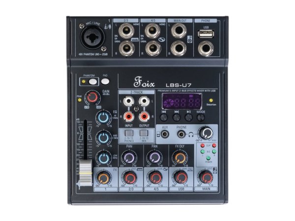 Foix LBS-U7 Микшер