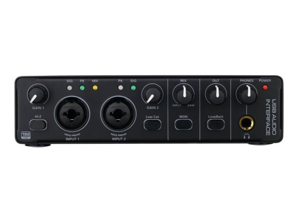 Foix LBS-MD22-5 Звуковая карта USB