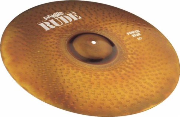 Paiste 0001122920 RUDE Classic Power Ride Тарелка 20''