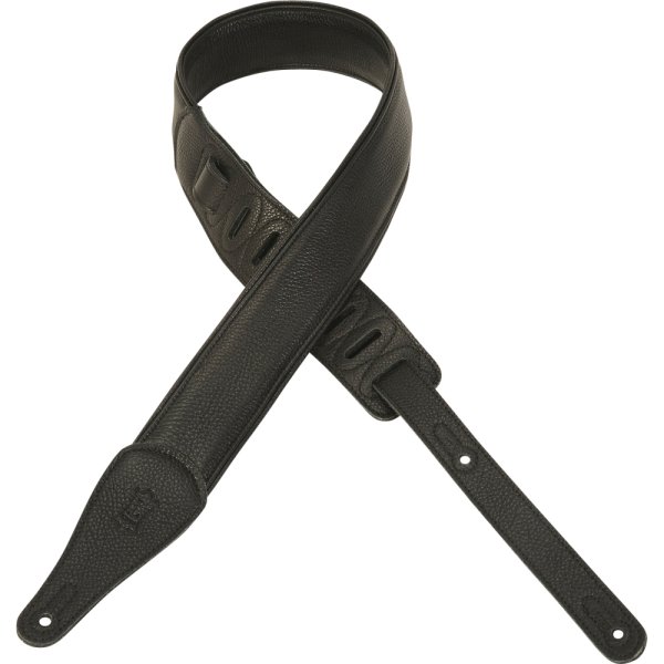 Levy's M17CG-BLK Deluxe Series Ремень для гитары