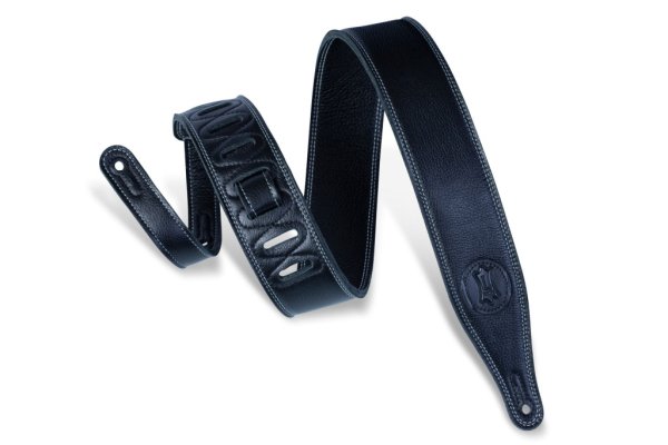Levy's M17SS-BLK Signature Series Ремень для гитары