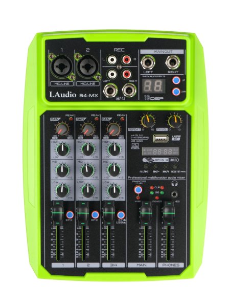 LAudio B4-MX Микшерный пульт