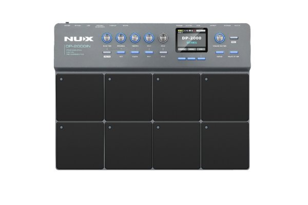 Nux DP-2000IN Перкуссионный сэмплер