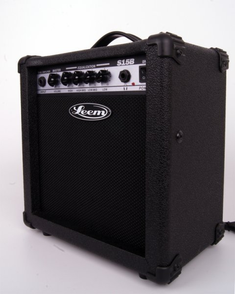 Leem S15B Комбик басовый 15Вт LEEM