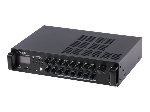 Pearller HY6120MB+BT Усилитель мощности трансляционный