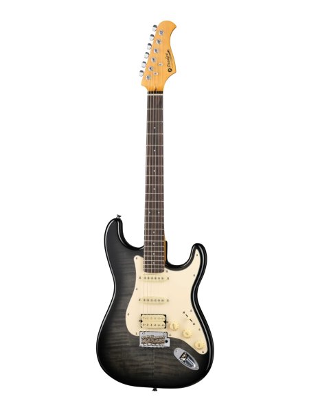 Prodipe JMFST93ALDERTBK Электрогитара ST93