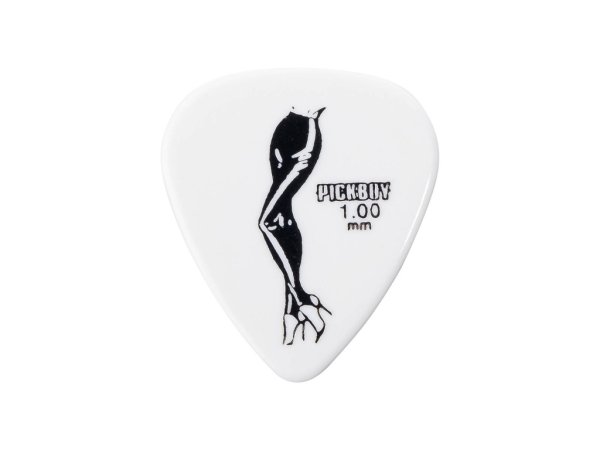 Pickboy GP-51-7/100 Celltex Heavy Metal Медиаторы 50шт