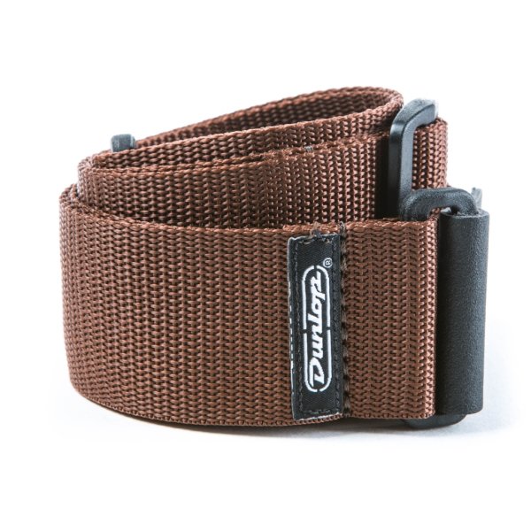 Dunlop D07-01BR Poly Ремень для гитары
