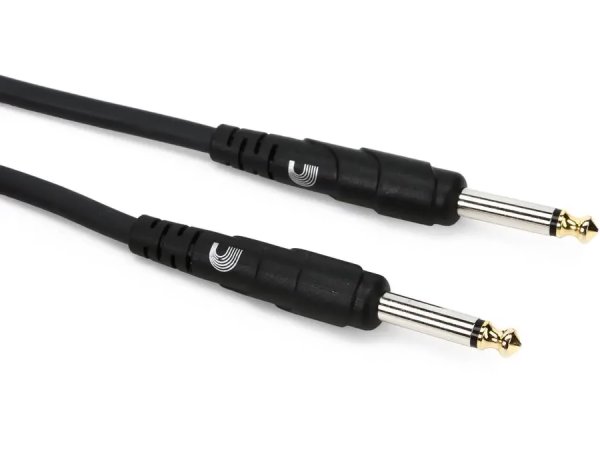 D'Addario PW-CGTPRO-20 Classic Series Pro Инструментальный кабель