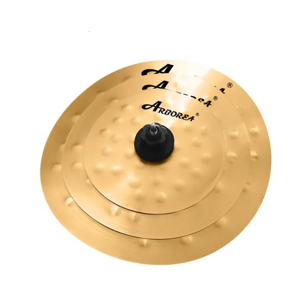 Arborea GHCS91113 Golden Hero Clap Stack Стэк-тарелка 9''/11