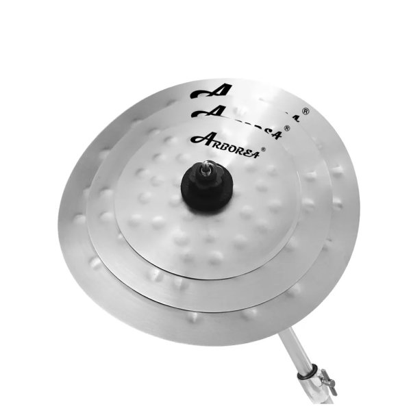 Arborea SHCS6810 Sliver Hero Clap Stack Стэк-тарелка 6''/8