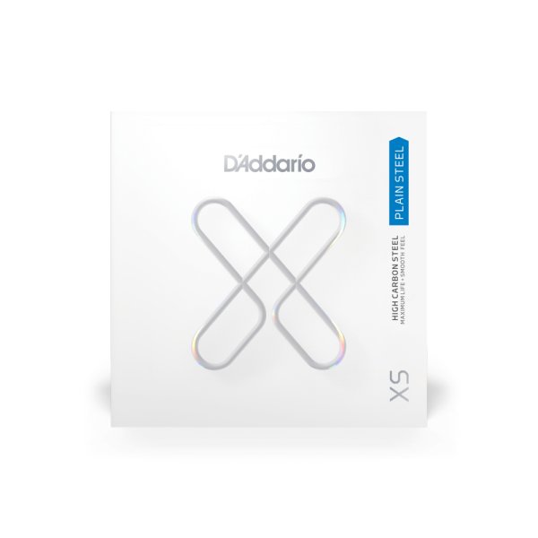 D'Addario XSPL011 XS Отдельная струна для гитары