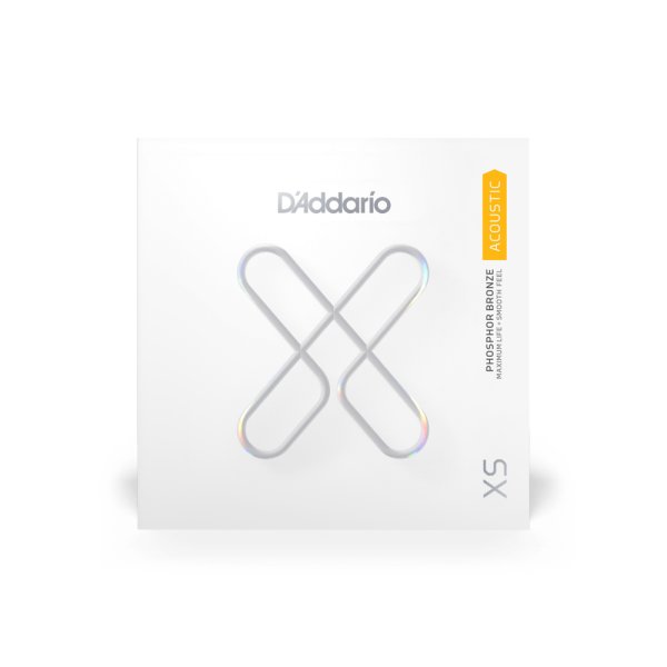 D'Addario XSPB056 XS Отдельная струна для акустической гитары