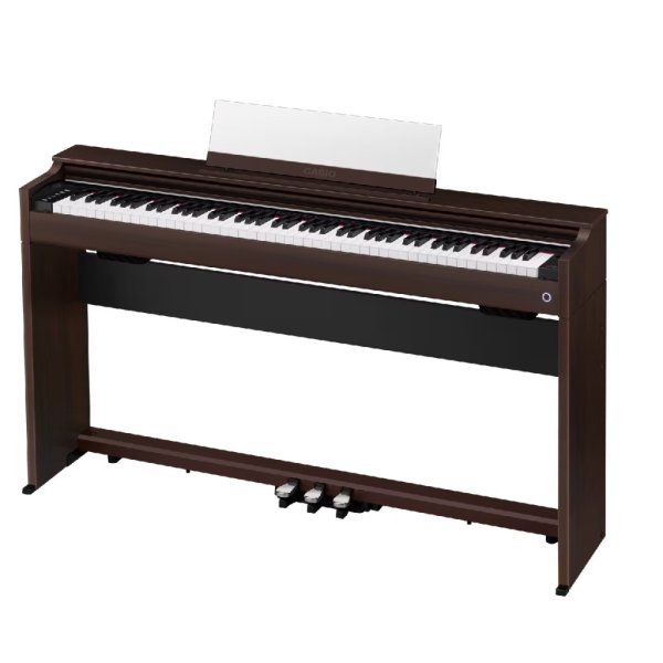 Casio AP-S200BN Celviano Цифровое пианино со стойкой и педалями