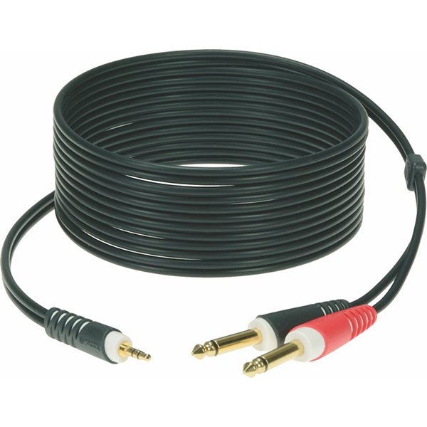 Klotz AY5-0600 Коммутационный кабель