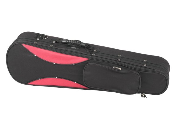 Mirra VC-G300-BKR-4/4 Футляр для скрипки размером 4/4