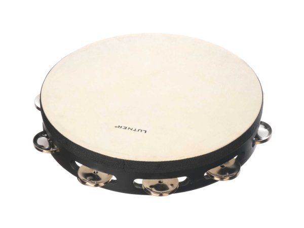 Fleet THD10BK Тамбурин 10" с кожей