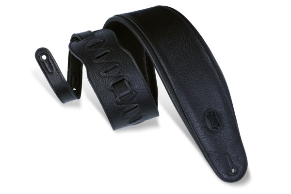 Levy's MSSB2-4-BLK Signature Series Ремень для гитары