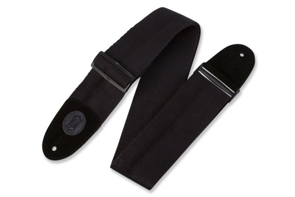 Levy's MSSBC4-BLK Signature Series Ремень для гитары