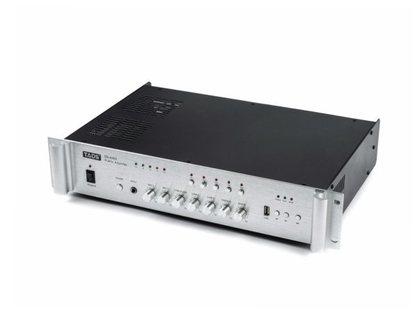 TADS DS-6060 Усилитель мощности трансляционный