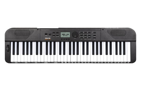 Nux NEK-110-BK Синтезатор