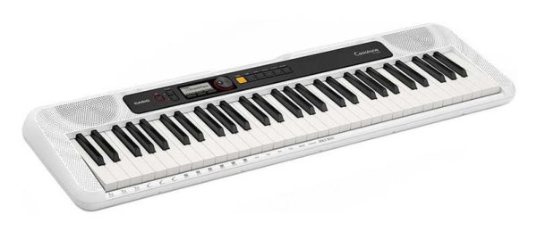 Casio CT-S200WE Синтезатор 61 клавиша
