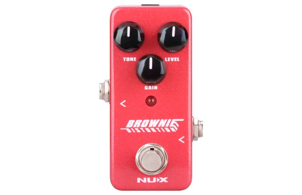 Nux NDS-2 Brownie Distortion Педаль эффекта