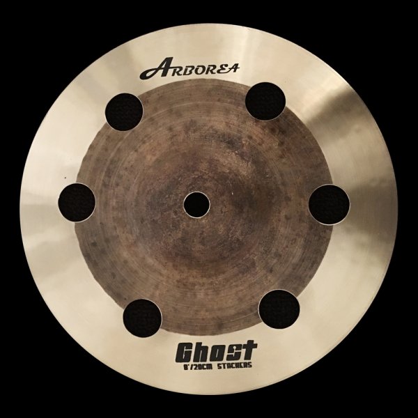 Arborea GH8OC Ghost Series O-Zone Splash Тарелка 8