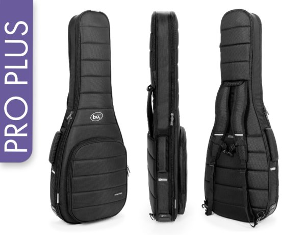 BAG&music BM1136 Electro Pro Plus Чехол для электрогитары
