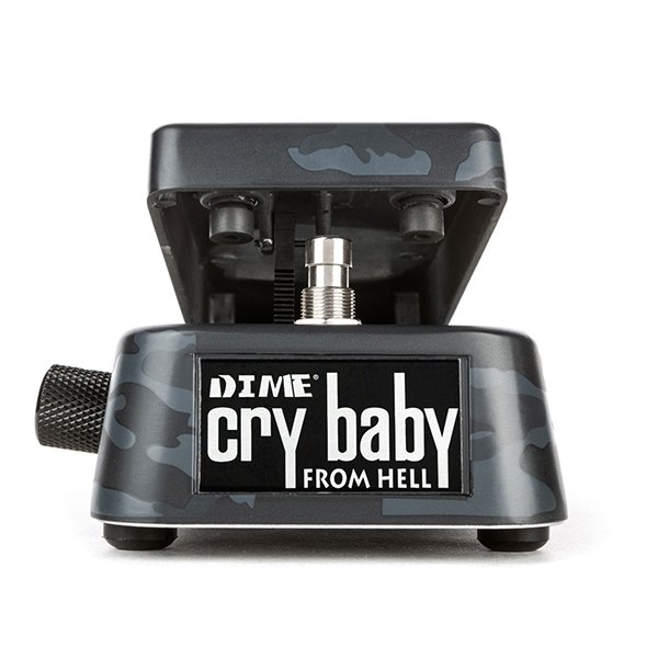 Dunlop DB01B Dimebag Cry Baby From Hell Педаль эффектов