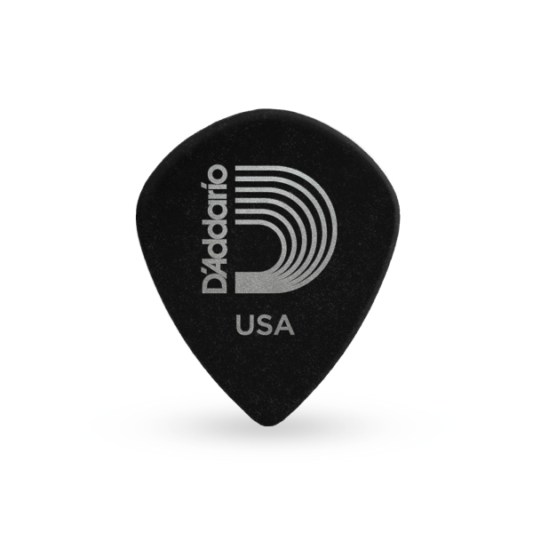 Planet Waves 3DBK7-10 Black Ice X-Heavy Медиаторы черные