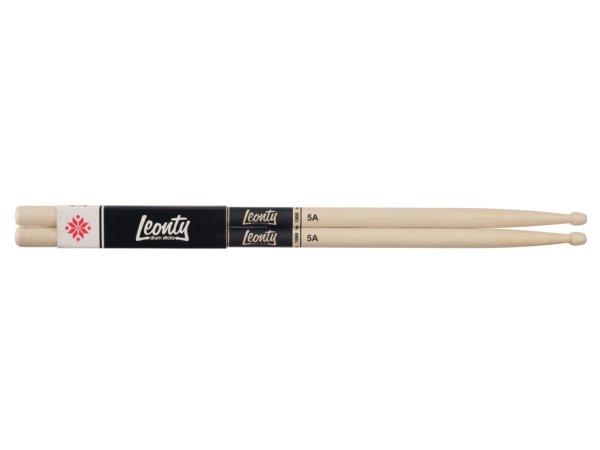 Leonty L5AW Hornbeam Natural 5A Барабанные палочки