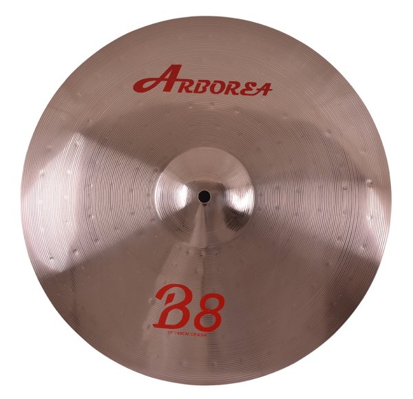 Arborea B816CR B8 Series Crash Тарелка 16"